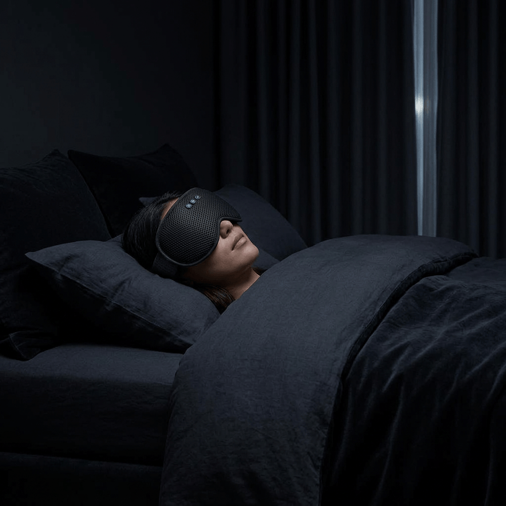 Deep sleep at home