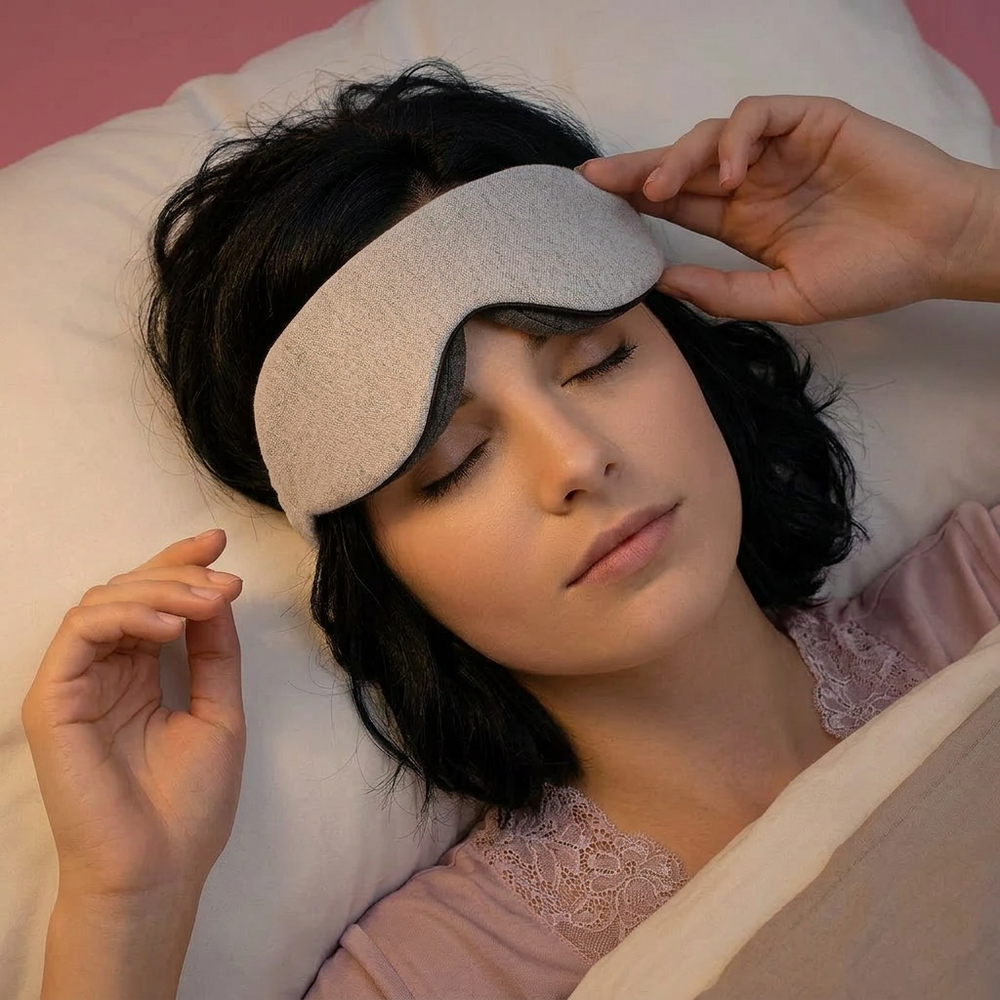 Deep sleep at home