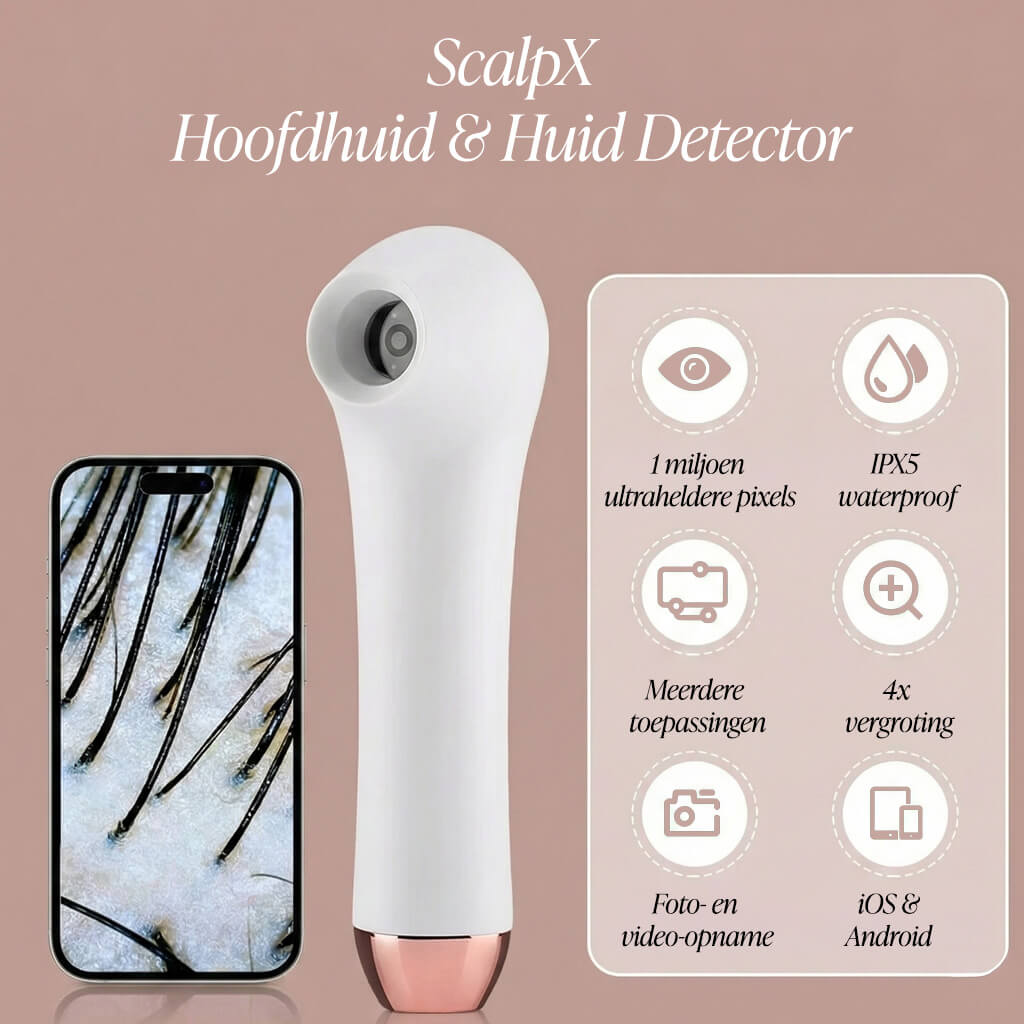 HiiKami™ ScalpX