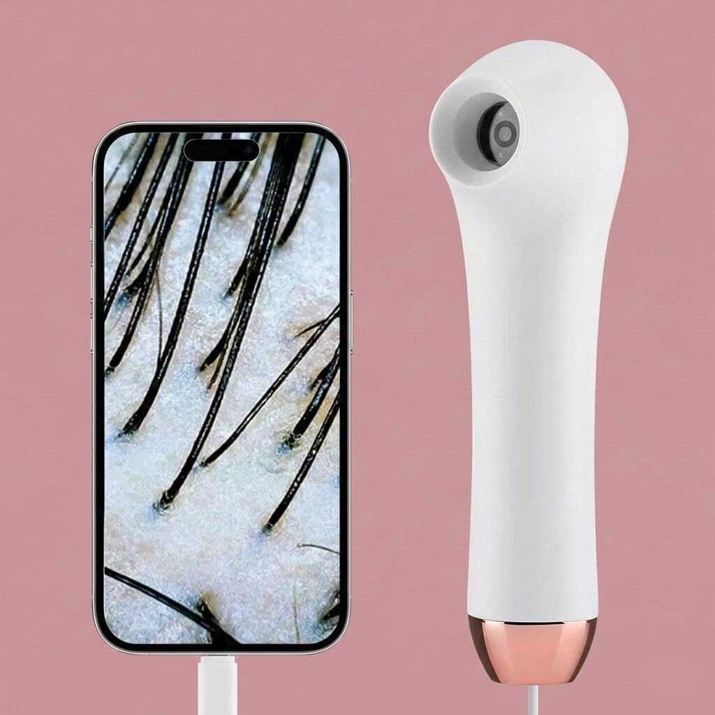 HiiKami™ ScalpX